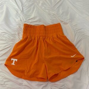 Nike Women's Tennessee Orange Athletic Shorts